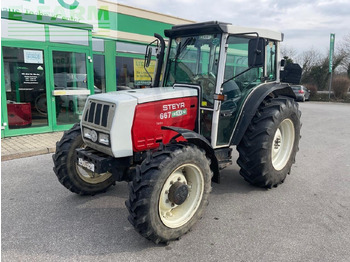 Traktor STEYR