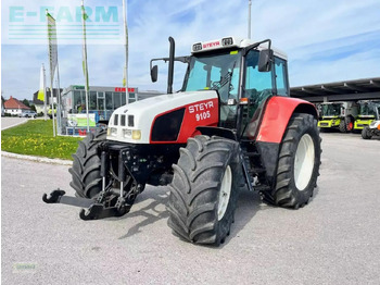 Traktor STEYR 9100 series