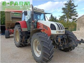Traktor Steyr cvt 170: pilt 1