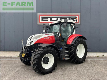Traktor STEYR CVT