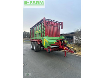 Iselaadiv vanker Strautmann giga-vitesse cfs 4002: pilt 3