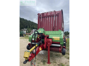 Iselaadiv vanker Strautmann giga vitesse cfs 4402: pilt 5