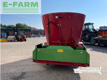 Loomakasvatusseadmed Strautmann verti mix 1800 double k: pilt 3