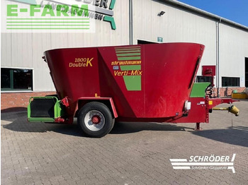 Loomakasvatusseadmed Strautmann verti mix 1800 double k: pilt 2