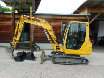 Miniekskavaator TAKEUCHI