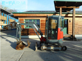 Miniekskavaator TAKEUCHI