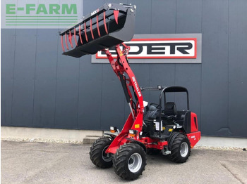 Miniekskavaator THALER