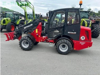 Miniekskavaator THALER