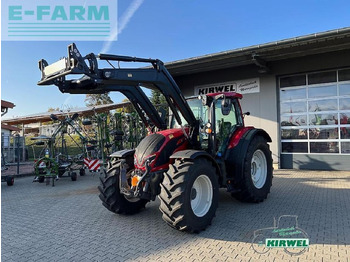Traktor Valtra n 155 active Active: pilt 4