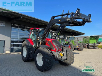 Traktor Valtra n 155 active Active: pilt 3