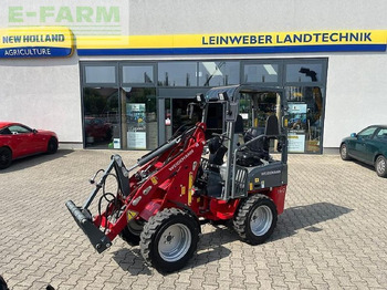 Miniekskavaator WEIDEMANN