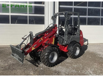 Miniekskavaator WEIDEMANN