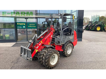 Miniekskavaator WEIDEMANN