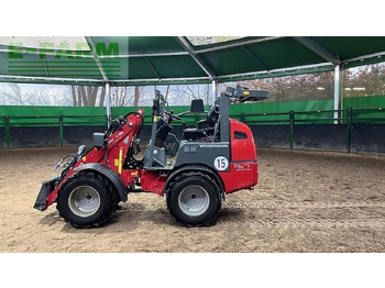 Miniekskavaator WEIDEMANN