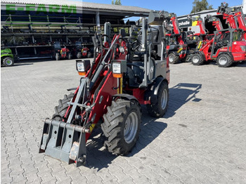 Miniekskavaator Weidemann 1160e mit 1400h, hohe hubhöhe: pilt 5