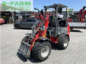 Miniekskavaator WEIDEMANN