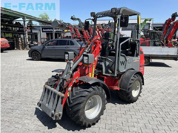 Miniekskavaator WEIDEMANN