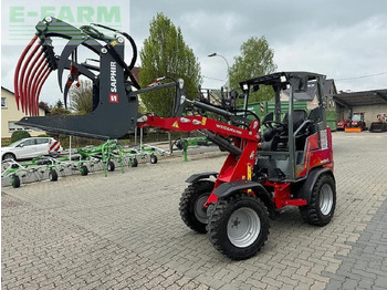 Miniekskavaator WEIDEMANN