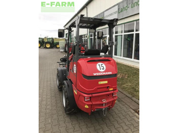Miniekskavaator Weidemann 1190e: pilt 3