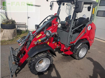Miniekskavaator WEIDEMANN