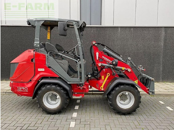 Miniekskavaator Weidemann 1390 deluxe: pilt 4