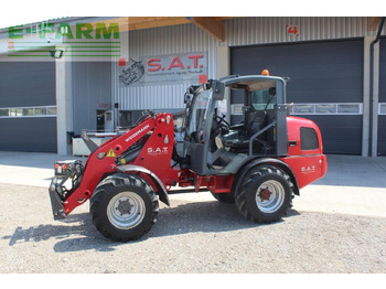 Miniekskavaator WEIDEMANN