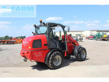 Rataslaadur Weidemann 2070 cx 50: pilt 2