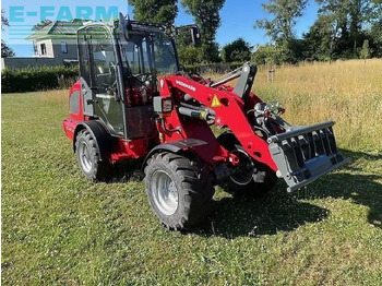 Miniekskavaator Weidemann 2080 lp: pilt 3