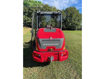 Miniekskavaator Weidemann 2080 lp: pilt 2