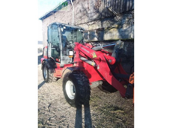 Miniekskavaator WEIDEMANN