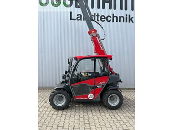 Teleskooplaadur WEIDEMANN