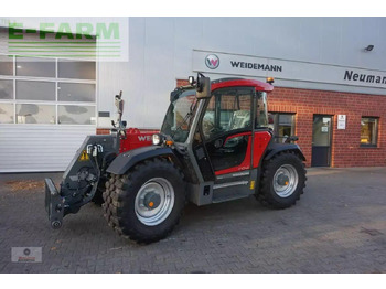 Teleskooplaadur WEIDEMANN
