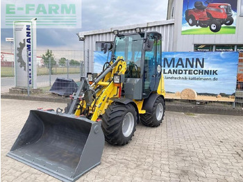 Miniekskavaator WEIDEMANN