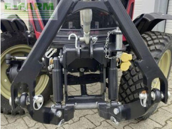 Traktor Yanmar yt235 mit kabine yanmar trakto: pilt 5