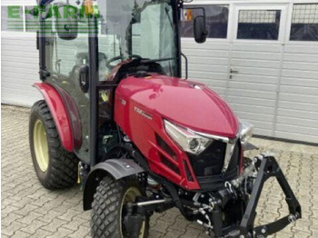 Traktor Yanmar yt235 mit kabine yanmar trakto: pilt 2
