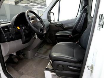 Madelauto, Meeskonnaauto MERCEDES-BENZ Sprinter 316CDI DOKA,Allrad,Klima,AHK,TCO: pilt 2