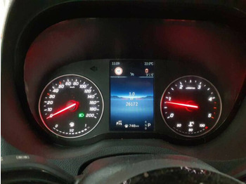 Kaubik MERCEDES-BENZ Sprinter 317 CDI,3665mm,Automatik,Kamera: pilt 5