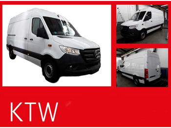 Kaubik MERCEDES-BENZ Sprinter 317