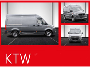 Kaubik MERCEDES-BENZ Sprinter 317
