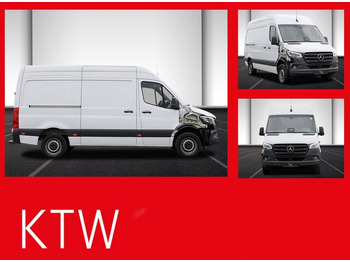 Kaubik MERCEDES-BENZ Sprinter 317