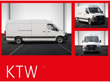 Kaubik MERCEDES-BENZ Sprinter 317