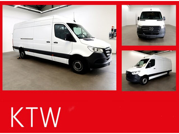 Kaubik MERCEDES-BENZ Sprinter 317