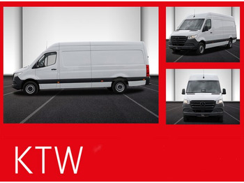 Kaubik MERCEDES-BENZ Sprinter 317