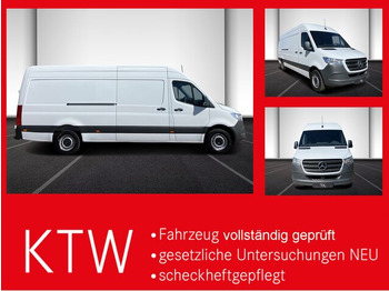 Kaubik MERCEDES-BENZ Sprinter 317