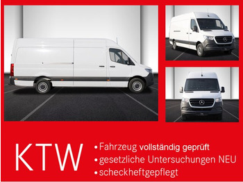 Kaubik MERCEDES-BENZ Sprinter 317