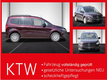 Mikrobuss MERCEDES-BENZ