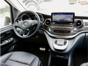 Väikebuss, Mikrobuss MERCEDES-BENZ V 300 Edition Extralang,2Schiebetür el.,8Sitzer: pilt 4