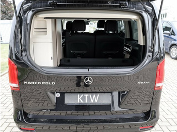 Campervan MERCEDES-BENZ V 300 Marco Polo,Allrad,EasyUp,Leder,AHK 2,5To: pilt 4