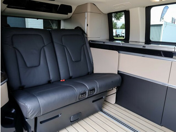 Campervan MERCEDES-BENZ V 300 Marco Polo,Allrad,EasyUp,Leder,AHK 2,5To: pilt 5
