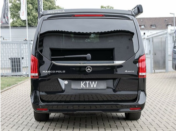 Campervan MERCEDES-BENZ V 300 Marco Polo,Allrad,EasyUp,Leder,AHK 2,5To: pilt 2
